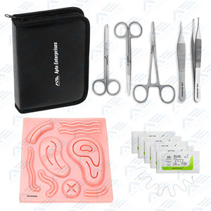 Medical Student Surgical <b>Suture</b> Practice <b>Kit</b> Complete <b>Suture</b> Practice <b>Kit</b> High Quality <b>Suture</b> Training Practice <b>Kit</b> - Product Image 5