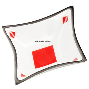 Bandeja Decorativa Multifuncional para Bodas y Ramadán, Color Dorado, Personalizable, Moderna y Lujosa, de Metal - Product Image 2