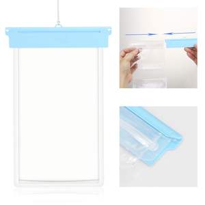 Pochette universelle étanche IPX8 pour téléphone, sac étanche haute sensibilité tactile pour utilisation sous-marine - Product Image 2