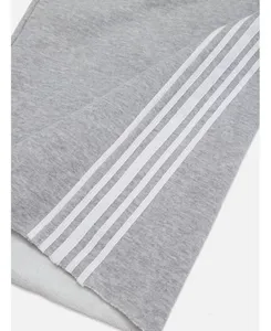 Pantalones Deportivos Holgados de Doble Cintura Tejidos Estilo Vintage para Hombre, Pantalones Deportivos Unisex con Parches a Cuadros, Casuales y a la Moda - Product Image 4