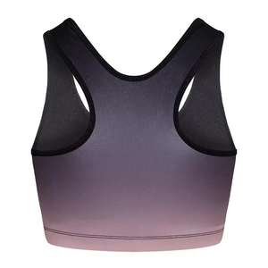 Sujetador Deportivo Exclusivo Personalizado para Mujer, Sublimación Avanzada, Tela Ultracómoda, Venta al Por Mayor de Fábrica, OEM, ODM, Ropa Deportiva - Product Image 2