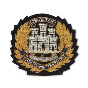 <b>Top</b> Selling Hand Embroidery Luxury Fashion Wearing Badges and Patches with <b>Beads</b> High Quality Felt Sew-On Badges From Pakistan - Product Image 6