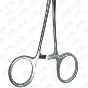 Fórceps de tejido Judd Allis con puntas dentadas, instrumentos médicos quirúrgicos de acero inoxidable Premium, agarre seguro de tejido quirúrgico - Product Image 6