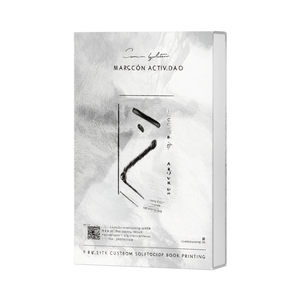 Collided de la autora Lauren Asher, impresión de libros de tapa blanda personalizados - Product Image 1