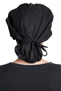 Top Quality OEM Custom Design Medical <b>Scrub</b> <b>Cap</b> Hospital Nurse Doctor Surgical Hat Cotton Active Wear Adjustable 2025 Style - Product Image 2