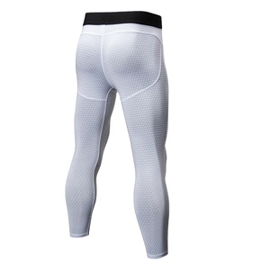Men's Compression Pants Dry Cool Sports Baselayer Running Workout Active Tights - Product Image 1