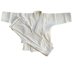 Nuevo Diseño de Uniforme de Judo de Talla Grande, Trajes de Entrenamiento de Artes Marciales de Secado Rápido, Uniforme de Judo Antiarrugas, MOQ Bajo a Precio Razonable - Product Image 4