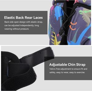 Casco Softshell de Alta Calidad Hecho a Medida, el Mejor Diseño para Deportes de Montar, con Características de Seguridad y Protección, Diseña el Tuyo Propio - Product Image 4