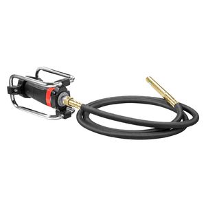 Vibratore Elettrico Portatile per Cemento 1300W, 16000 VPM, Motore in Rame 2HP, Utensile Manuale per Calcestruzzo - Product Image 1