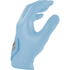 Gants de golf hybrides en cuir Cabretta, anti-humidité, ajustement ergonomique, broderie personnalisée B2B - Product Image 4