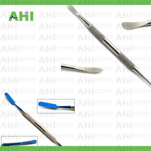 Kit d'implants dentaires de haute qualité certifié CE AHI, instruments chirurgicaux manuels en acier inoxydable de base, chirurgie orale classe I - Product Image 5