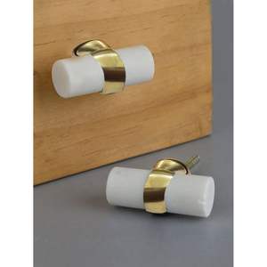 Elegante Tirador de Resina para Cajones, Armarios y Alacenas de RR Enterprises - Diseño Elegante para Organizar el Espacio - Product Image 5