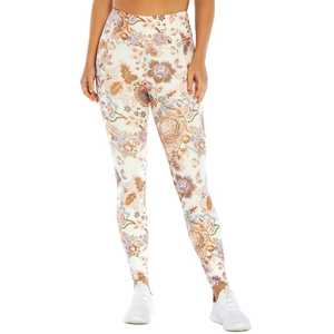 Leggings Deportivos para Mujer, Diseño Moderno 2026, Estilo Urbano Americano y Europeo, Cintura Media, Hechos en Pakistán - Product Image 2