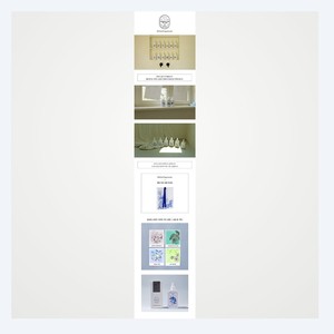 Parfums pour femmes, K-Beauty coréen, parfum Kellen Dress, fabriqué en Corée, spa et parfumerie, 185 ml, taille standard - Product Image 4