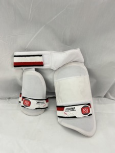 Protector Deportivo Mannu Predator Edge Thai Guard, Fabricado en Fábrica, Personalizado, Seguro para Jugadores de Cricket, Precios Competitivos en Equipamiento de Protección - Product Image 2