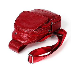 Bolsa organizadora de pecho segura con correa ajustable, diseño compacto y ligero para caminar, ir de compras y uso diario. - Product Image 6