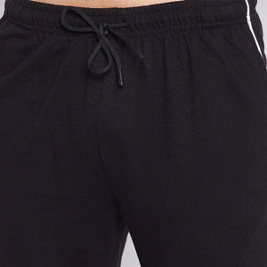 ชุดวอร์มผู้ชายปักโลโก้ตามสั่ง เสื้อฮู้ด กางเกงขายาวทรงโอเวอร์ไซส์ ชุดเซ็ตเสื้อผ้าผู้ชาย - Product Image 6