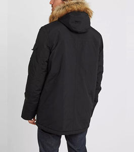 Parka longue unisexe d'hiver de haute qualité, manteaux d'extérieur, vestes parka pour hommes, vêtements d'hiver respirants, vestes parka à manches longues pour hommes - Product Image 6