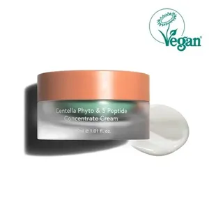 Haruharu Wonder Centella Phyto & 5 Peptide Concentrate Face Cream 30mL Producto de alta calidad - Product Image 1