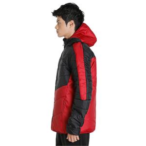 2026 nuevas chaquetas para hombre, chaquetas acolchadas de invierno a la moda informal, ropa de calle exterior de retazos, chaqueta Bomber barata para hombre - Product Image 4