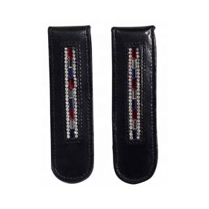 Clips de cuero para botas de equitación Productos ecuestres para sujeción segura de botas - Product Image 5