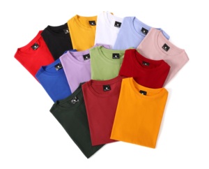 T-shirts pour hommes personnalisables, couleur unie réfléchissante, anti-rides, séchage rapide, manches courtes, coupe classique, mélange polyester/coton, vierges - Product Image 5