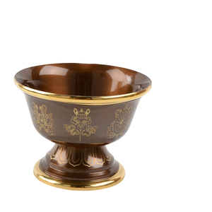 Quemador de Incienso Religioso de Latón, Acabado en Color Dorado Antiguo, Alta Calidad, Decoración para el Hogar, Fragancia, Bakhoor - Product Image 2