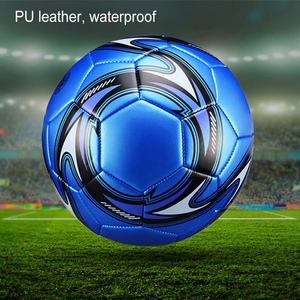Balón de Fútbol Profesional de Tamaño Oficial para Equipos Adultos, Material de Cuero Personalizado, Balones de Fútbol en Oferta, Tamaño y Peso Personalizables - Product Image 5