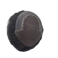 Taz Hair BD Perruque pour homme en cheveux humains Remy indiens, ondulations souples, ondulations profondes lâches, bouclée, avec dentelle frontale - Alibaba Bangladesh