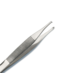 Instrumentos Quirúrgicos Activos OEM: Pinzas Dentales de Acero Inoxidable, Pinzas Meriam para Aplicación de Algodón, Pinzas College, Instrumento Dental - Product Image 6