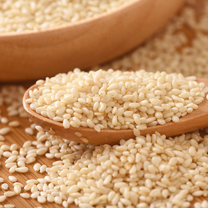 Semillas de Sésamo Naturales Premium, Cuidadosamente Limpiadas, Ingredientes Saludables, Sabor Rico, para Repostería, Aperitivos y Cocina - Product Image 4