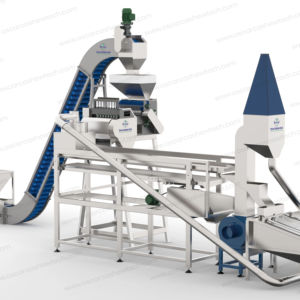 Planta Procesadora de Nueces de Anacardo Oscar Cashew Tech de 48 Toneladas, Totalmente Automática, con Motor - Product Image 1