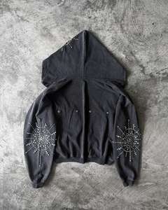 เสื้อฮู้ดดี้ผู้ชายดีไซน์โดดเด่นขายดีที่สุด ไซส์ใหญ่ คุณภาพสูง ขายส่ง เสื้อฮู้ดดี้ลำลองสำหรับผู้ชาย - Product Image 5