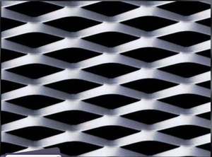 Mallas Metálicas Expandidas de Aluminio y Acero con Patrón de Diamante Romboidal para Pisos de Remolques, Rejillas de Ventanas y Marcos de Parrillas para Barbacoa - Product Image 2