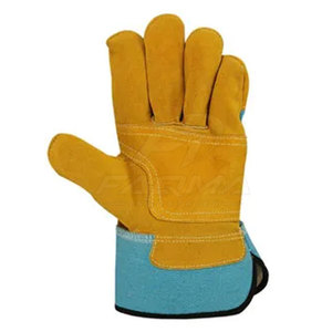 Latest Design Working <b>Gloves</b> Soft <b>Touch</b> Fabric Comfortable Design Reinforced Stitching Custom Label Heavy Duty Anti Slip - Product Image 4