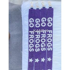 Sangle perlée vintage personnalisée avec boucle en acier pour sacs, motifs artistiques uniques, taille et couleur personnalisables pour sacs à main et sacs bandoulière - Product Image 5