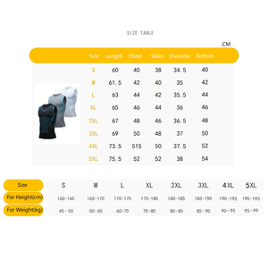 Débardeur de compression vintage pour homme, sans manches, respirant, écologique, séchage rapide, correcteur de posture, dos en X - Product Image 6