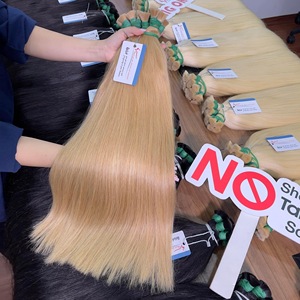 ผมมนุษย์สีธรรมชาติแบบ2025ผมคนเวียดนาม - Product Image 3