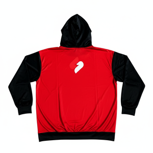 Sudadera Deportiva de Poliéster con Capucha, Sudadera con Capucha Estampada Personalizada para Hombre - Product Image 2