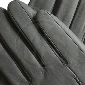 Gants en cuir de style nouveau, design personnalisé, fabrication professionnelle, accessoires, gants en cuir tendance - Product Image 4