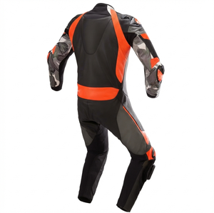 Traje de Motociclismo para Hombre, Ligero, Protector, Impermeable, para Carreras y Turismo, Protección Corporal Completa, Original - Product Image 4