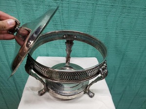 Ensemble professionnel de réchauds de buffet avec support à combustible pour restaurants et équipements de restauration au meilleur prix - Product Image 4
