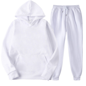Chándal Deportivo Informal para Hombre, con Capucha, Ligero, Transpirable, Ecológico, con Pedrería, para Invierno, Corte Regular, Precio Económico, Alta Calidad - Product Image 4