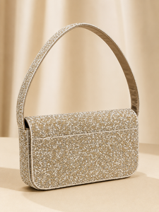Bolso de Hombro de Lujo Hecho a Mano con Cuentas, para Mujer, Diseño de Moda, para Playa, Capacidad de 1L, Alta Calidad, Fabricación Personalizada en China, OEM, ODM - Product Image 3