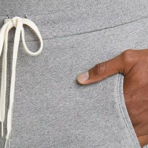 Pantalones Deportivos Transpirables de Color Sólido para Hombre, para Correr al Aire Libre, Gimnasio, Deporte, Pantalones de Diseñador para Hombre, al por Mayor, Servicio OEM Económico - Product Image 4