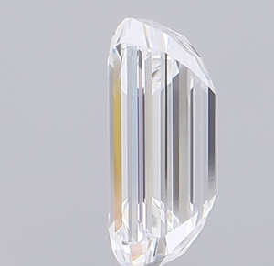 Diamante Cultivado en Laboratorio con Certificación IGI, Corte Esmeralda de 4.70 CT, Color D, Claridad VVS2, LG 733535136, ROYAL GEMS, para Joyería - Product Image 2