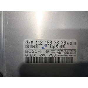 ECU และโมดูลคอมพิวเตอร์มือสองสำหรับรถยนต์ S-class รุ่น A1121537679 - Product Image 6