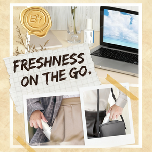 Deodorant Body Spray 60ml Daily Odor Care Musk Scent Cedar Taylor - Product Image 5