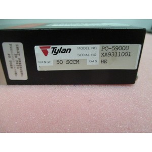 Controlador de Flujo Másico Tylan MFC, PC-5900U, HE, 50 - Equipo y Piezas de Semiconductores de Confianza de Marca Global - Product Image 1