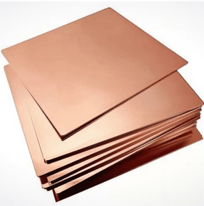 Láminas de Cátodo de Cobre Electrolítico de Alta Pureza 99.99%, Placas de Cobre Industriales al por Mayor para la Fabricación de Alambres Eléctricos - Product Image 4